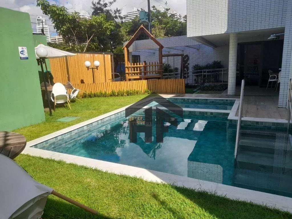 Apartamento com 3 Quartos à Venda, 67 m² em Casa Amarela - Recife