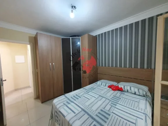 Imagem Seja bem vindo ao bairro Assunção em São Bernardo do Campo! Ótima Casa Térrea com 2 dormitórios e 2 vagas