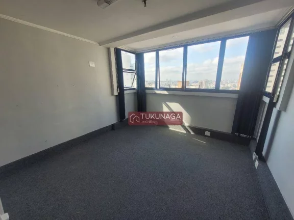 Imagem Sala para alugar, 37 m² por R$ 2.824,00/mês - Tucuruvi - São Paulo/SP