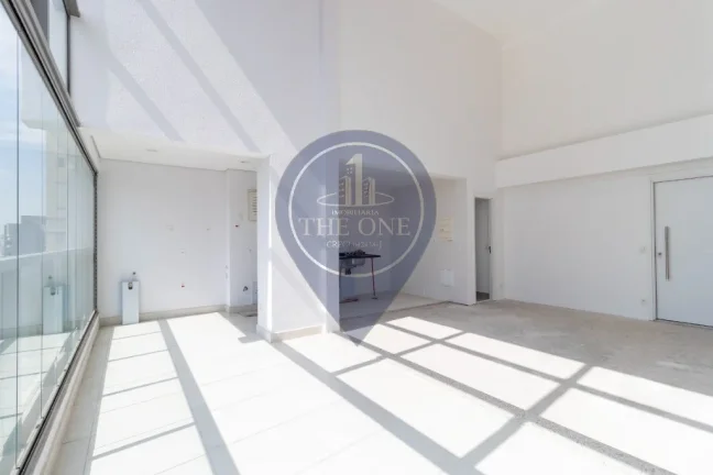 Imagem Imperdível! Apartamento à venda em São Paulo-SP, Vila Clementino: 2 quartos, 2 suítes, 2 salas, 3 banheiros, 2 vagas, 118m².