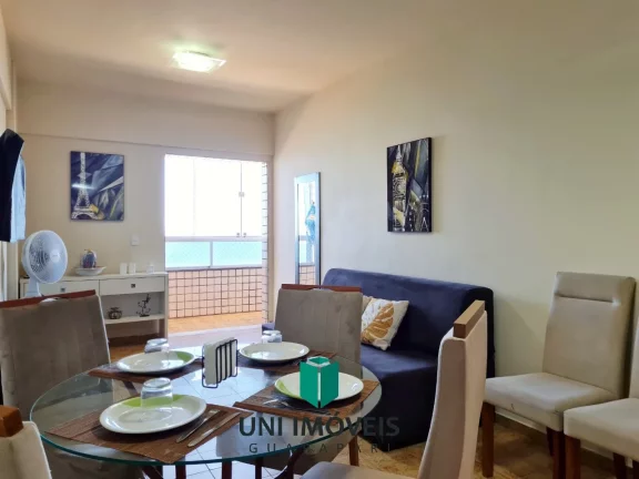 Imagem Apartamento 3 quartos beira mar com vista maravilhosa para venda na Praia do Morro - Guarapari