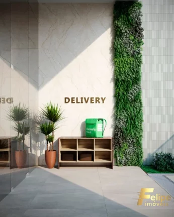 Imagem MELHOR PRÉ-LANÇAMENTO DE APARTAMENTO COM 2 QUARTOS SENDO 2 SUÍTES NA PRAIA DE ITAPARICA