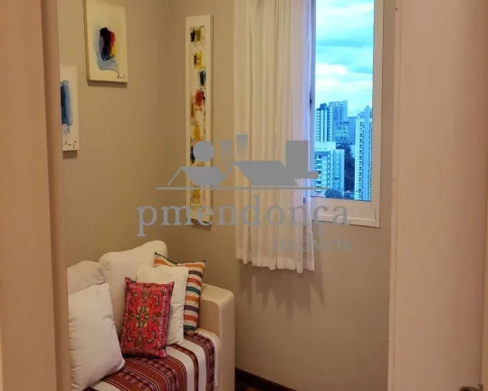 Imagem Charmosa Cobertura Duplex em Perdizes, reformada, pronta para morar.