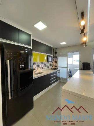 Apto 65m2 - 2 dorms - 1vaga - 1 suite -varanda gormet -R$ 548.000.00