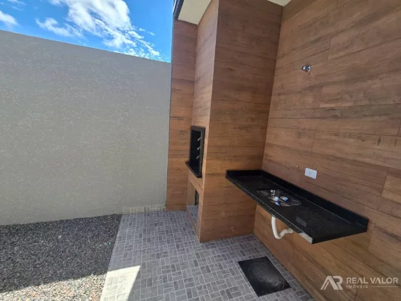 Imagem Casa com 3 quartos, Nações - Fazenda Rio Grande