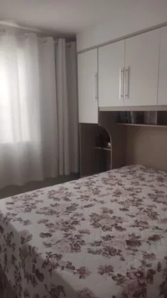Imagem Apartamento com 2 dormitórios à venda, 46 m² por R$ 240.000,00 - Parque Santa Rosa - Suzano/SP