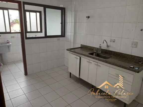 Imagem Apartamento em Campo Grande, Santos/SP
