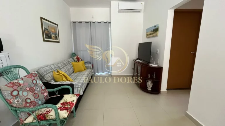 Imagem COBERTURA MOBILIADA À VENDA NO ITAGUÁ EM UBATUBA-SP