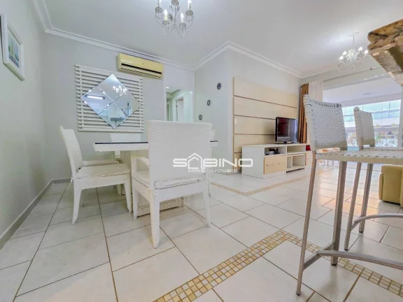 Imagem Apartamento para Locação Anual na Riviera, com 3 dormitórios 1 suítes 100m² 2 vagas de garagem