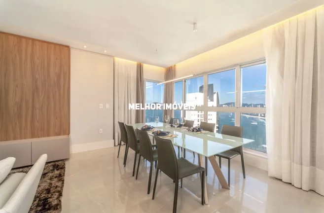 Imagem Apartamento 2ª Quadra Mar com 03 Suítes em Balneário Camboriú/SC