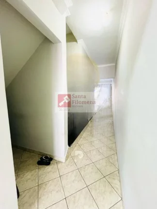 Imagem Sobrado para Venda em Santo André, Parque Jaçatuba, 3 dormitórios, 1 suíte, 3 banheiros, 7 vagas