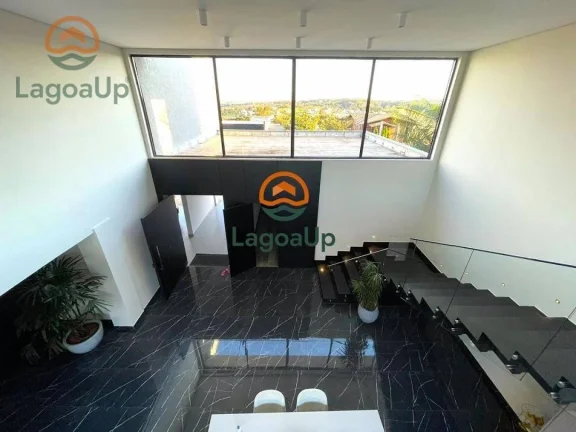 Imagem Casa à venda, 509 m² por R$ 2.990.000,00 - Condomínio Sonho Verde - Lagoa Santa/MG