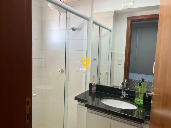 Apartamento com 2 Quartos para Alugar, 88 m² em Nova Aliança - Ribeirão Preto
