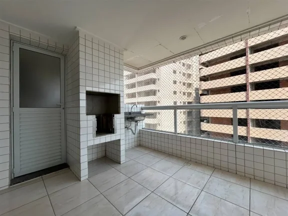 Imagem APARTAMENTO COM 112.05 m² - GUILHERMINA - PRAIA GRANDE SP