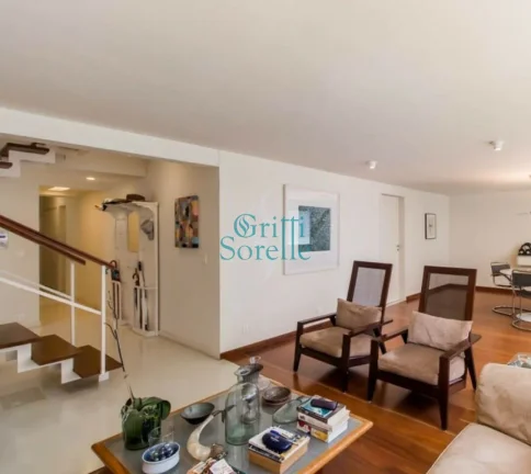 Imagem Cobertura Duplex à Venda no Itaim Bibi - São Paulo/SP.