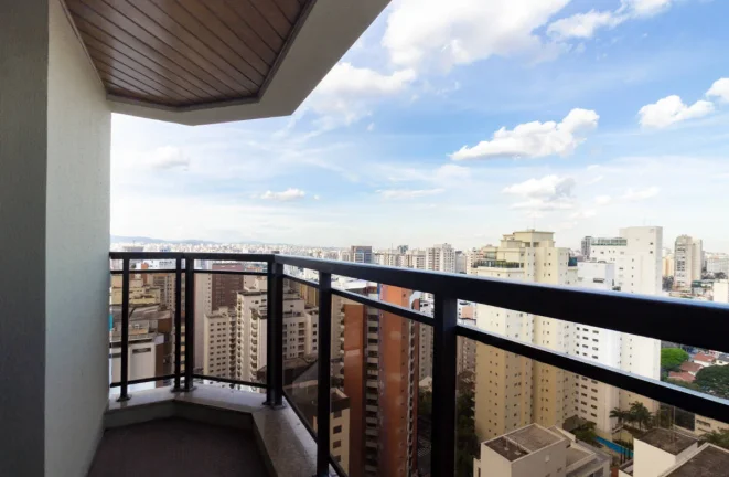 Imagem Apartamento Perdizes - 192M², 3 Dorms, 3 Suítes, 3 Vagas, Face Norte.