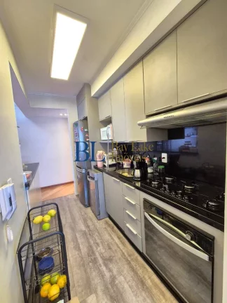 Imagem Vende apartamento Timing Mooca, 4 dormitórios sacada gourmet com churrasque
