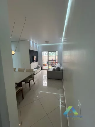 Imagem Apartamento à venda no bairro Vila Homero Thon - Santo André/SP