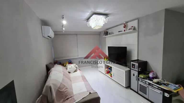 Imagem Apartamento, sala, 3 qtos, 1 ste, 1 vaga