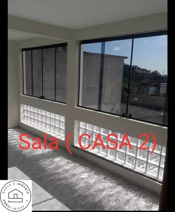 Imagem Imóvel para renda 3 casas no terreno / São Paulo / Zona sul / Jardim dos Alamos / depois do cartório de parelheiros.