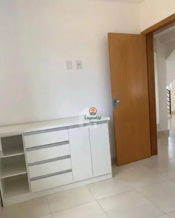 Imagem Cobertura com 3 dormitórios à venda, 140 m² por R$ 450.000,00 - Jardim Imperial - Lagoa Santa/MG