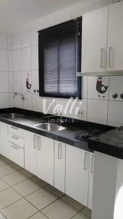 Imagem APARTAMENTO RESIDENCIAL em AMERICANA - SP, LOTEAMENTO INDUSTRIAL MACHADINHO