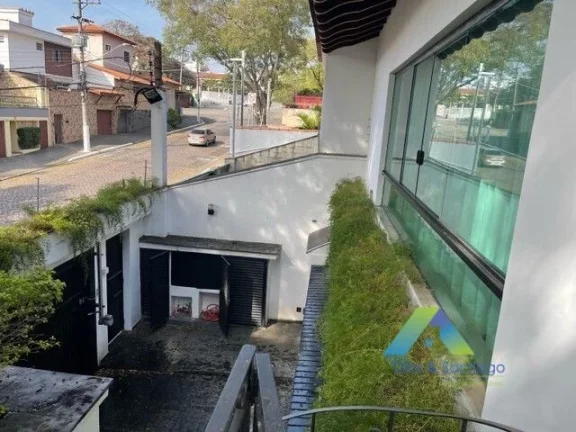 Imagem JARDIM DA SAÚDE Sobrado Alto Padrão 600 M², 5 dormitórios, 5 vagas espaço gourmet ótima localização e valor !!!