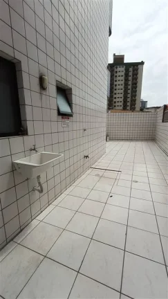 Imagem APARTAMENTO COM 32.18 m² - TUPI - PRAIA GRANDE SP