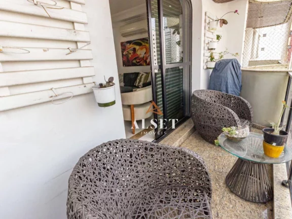Imagem Apartamento com 3 dormitórios à venda, 172 m² por R$ 1.300.000,00 - Vila Regente Feijó - São Paulo/SP