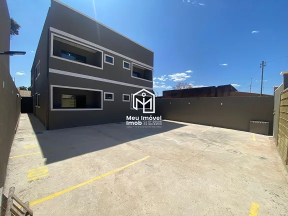Imagem Apartamento 2 Quartos 1 Vaga 60m² Jardim Marilia Luziânia