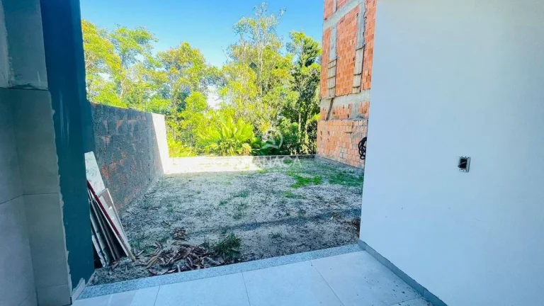 Imagem Casa / Sobrado 3 quartos com vista mar em centro Barra Velha SC