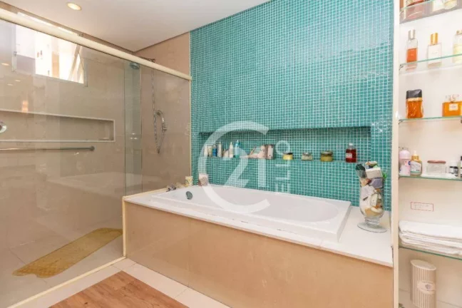 Imagem Jardins, parte plana, 183m²