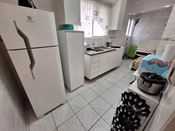 Imagem Apartamento 1 dormitório no bairro Vila Guilhermina