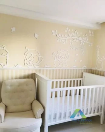 Imagem Apartamento Residencial à venda, Vila Firmiano Pinto, São Paulo - .