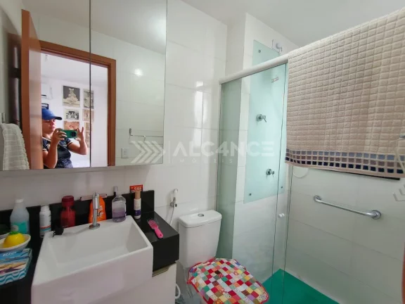 Imagem Apto - 3 Quartos - 1 Suíte - 69,12 m² - Intermares, Cabedelo/PB