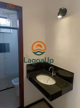 Imagem Casa com 3 dormitórios à venda, 102 m² por R$ 790.000,00 - Visão - Lagoa Santa/MG