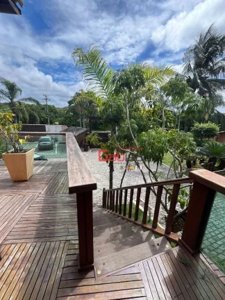 Imagem Casa com 7 dormitórios à venda, 450 m² por R$ 5.700.000,00 - Praia Do Forno - Armação dos Búzios/RJ