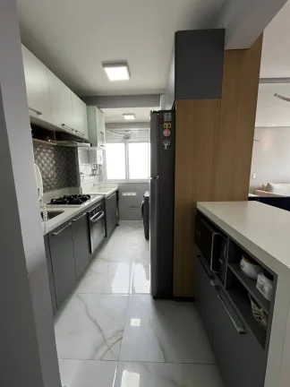 Imagem Apartamento Moderno no Condominio Start 2 Dormitorios 1 Vaga de Gargem