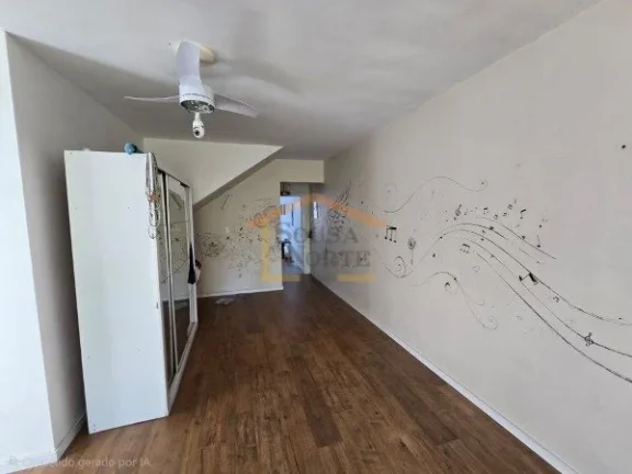 Imagem Sobrado com 190², 3 dormitórios, sendo 1 suite, 3 banheiros, o imóvel oferece ambientes amplos, b...