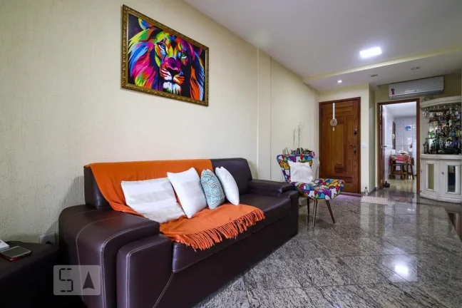 Imagem Apartamento à Venda - Recreio, 4 Quartos, 130 m2