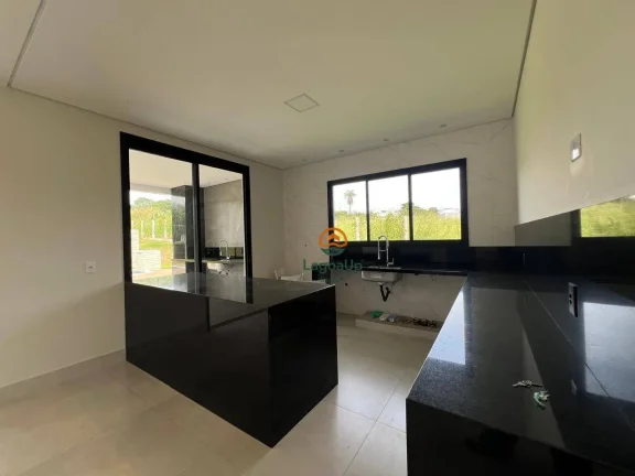 Imagem Casa com 4 dormitórios à venda, 205 m² por R$ 1.550.000,00 - Condomínio Estância das Aroeiras - Lagoa Santa/MG