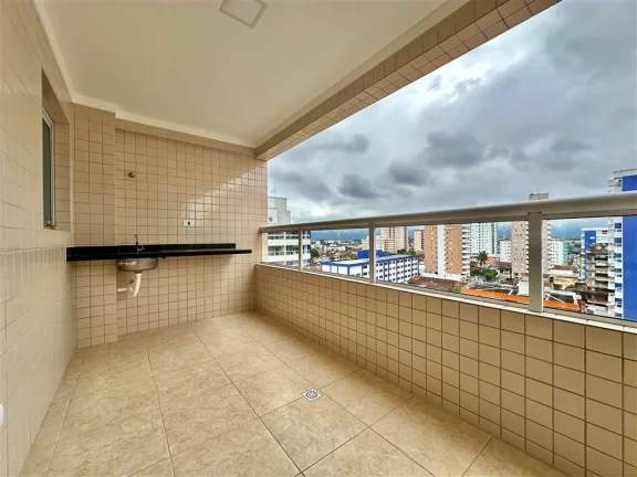 Imagem APARTAMENTO COM 61.06 m² - AVIAÇÃO - PRAIA GRANDE SP