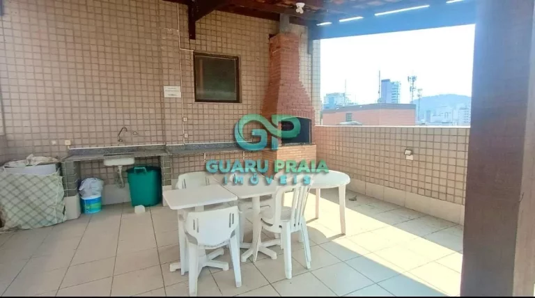 Imagem Apartamento para alugar no bairro Astúrias - Guarujá/SP