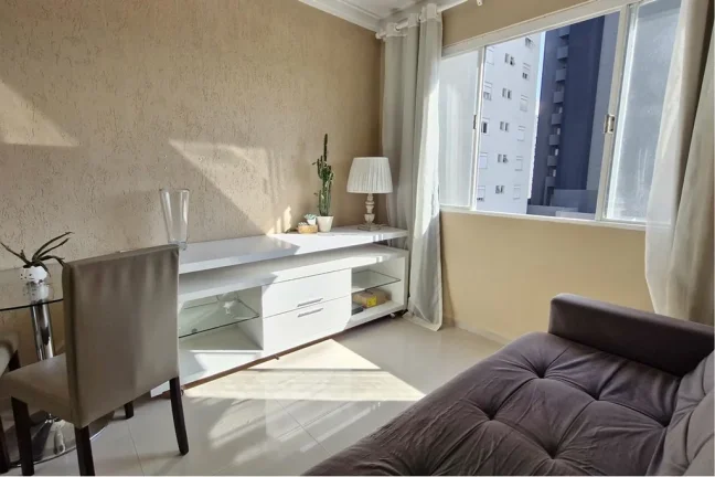 Imagem Apartamento à venda em São Paulo, Brooklin Paulista, com 1 quarto, 45m2