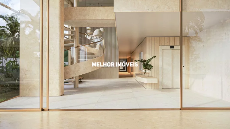 Imagem Apartamento Frente Mar no Scenarium Praia Brava – Itajaí/SC