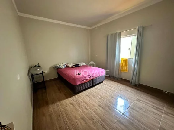 Imagem Casa com 3 dormitórios à venda, 200 m² por R$ 600.000,00 - Jardim Morumbi - Itumbiara/GO