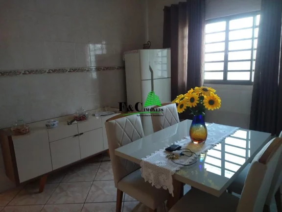 Imagem Casa para Venda em Limeira, Residencial Chácara São José, 3 dormitórios, 2 banheiros, 2 vagas