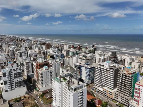 Imagem Apartamento 2 Dormitórios - Bairro Navegantes