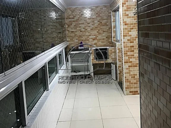 Imagem Maravilhoso Apartamento 3 Quartos à Venda na Vila Tupi, Praia Grande