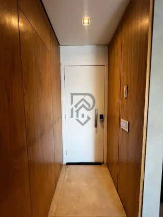 Imagem Apartamento Brooklin, pronto para morar andar alto sala ampliada